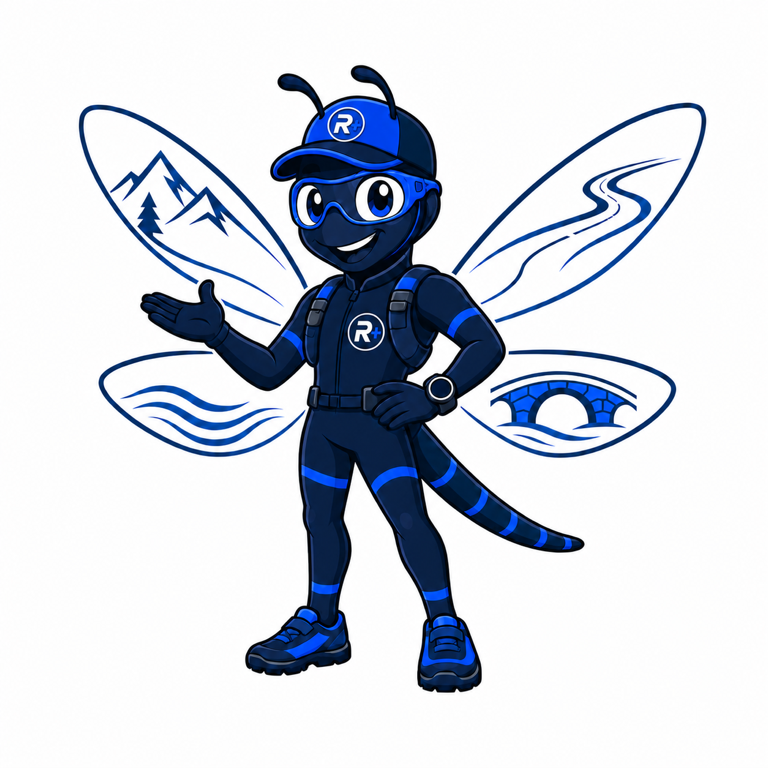 Mascotte Ravito+